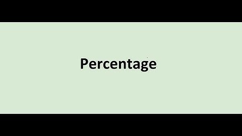 SSC Exam PYQs on Percentage Part 5 #SATHEE_LAW #swayamprabha #clat