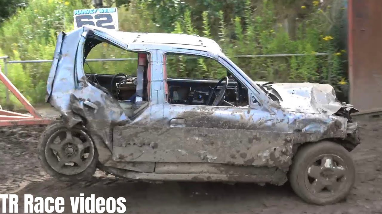 Onboard with #62 Harvey Webb - Emmen Micro Bangers 14/7/24