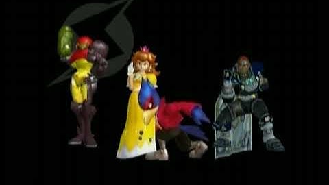 Super Smash Bros. Melee Debug Menu - Funny and Normal Gameplay #3