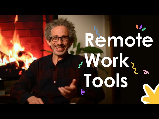 5 Must-Have (Free) Remote Work Tools that will get you productive