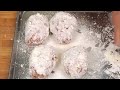 Middle of video