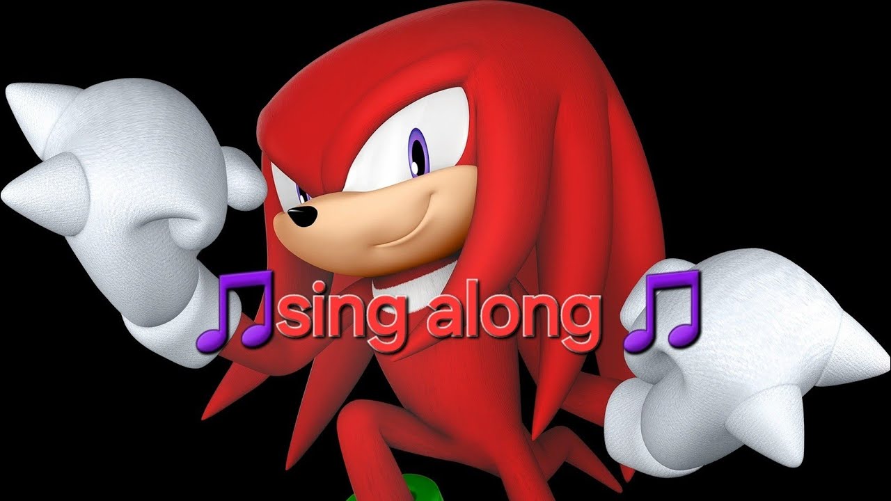 Unknown from M.E. with lyrics (sing along) 