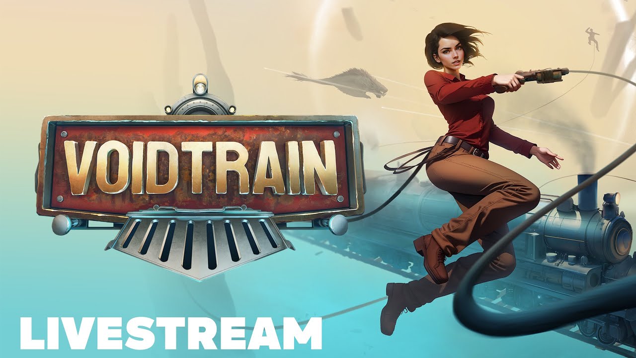 Voidtrain - 1.0 Full Release Livestream