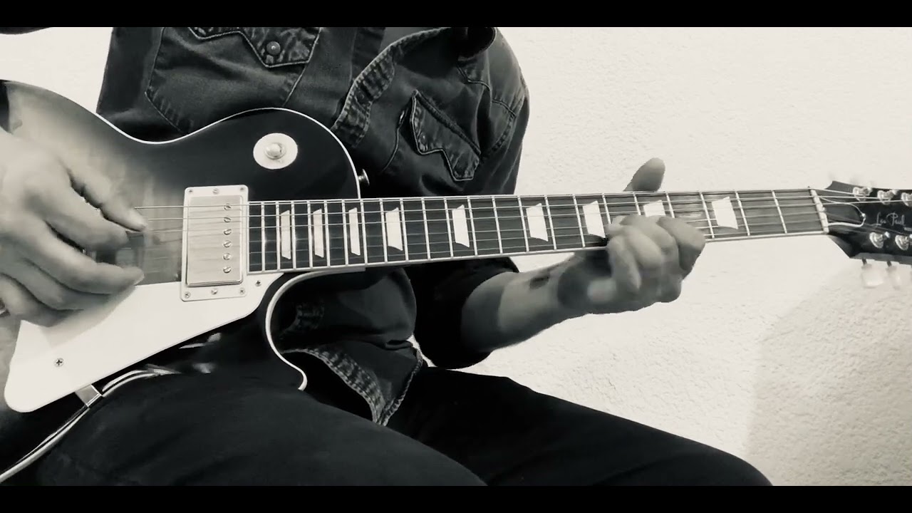 “Oye Cantinero” / Three Souls In My Mind / Guitar Cover