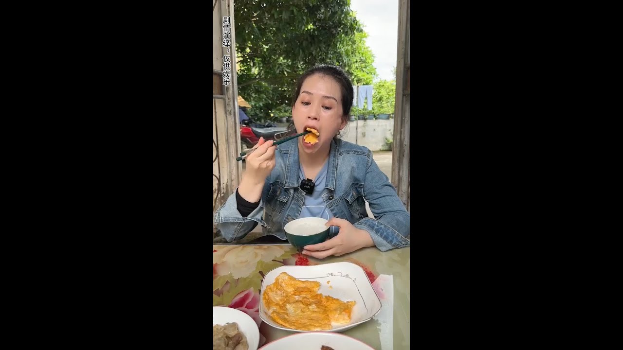 #小姑子和嫂的日常生活 #农村原创视频 #姑嫂 #嫂子与小姑子 #乡村剧情段子