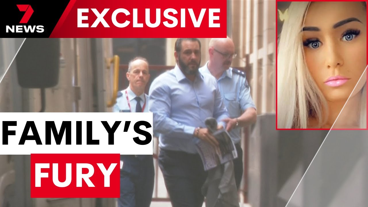 Family's fury over what was found in a killer's cell | 7NEWS