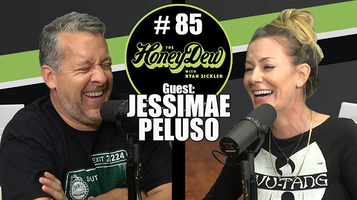 HoneyDew Podcast #85 | Jessimae Peluso
