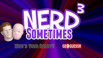 Nerd³ Live! - Sometimes - Matt & Jon (Jonophobia) - Who