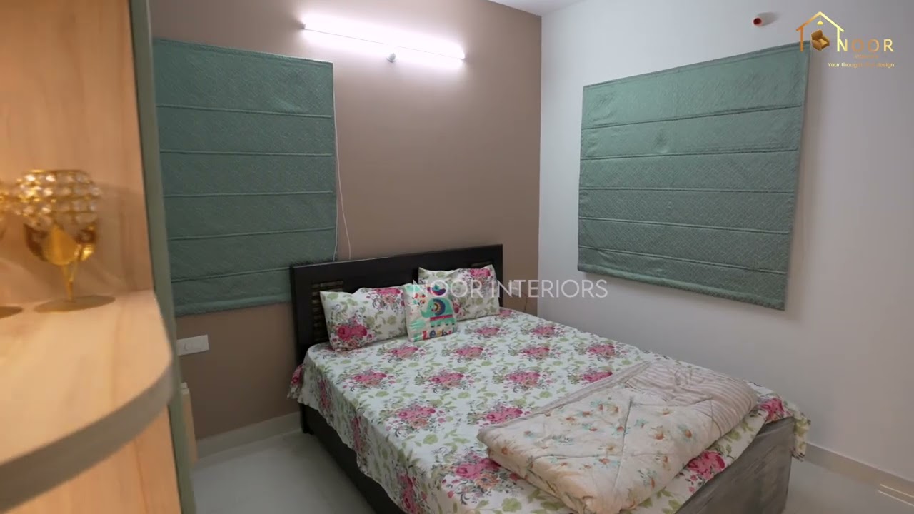 My home Tridasa #2.5bhk #contemporary #classicaltouch #interiordesign #hyderabdinterior #economical