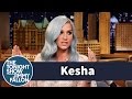 Kesha Broke into Prince's House