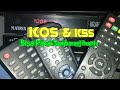 CARA PAIRING REMOTE LAIN KE RECEIVER K0S DAN K5S ( Smart RCU )