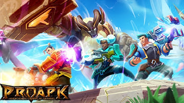 Catalyst Black Gameplay Android / iOS