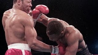 Бокс. Майк Тайсон- Джеймс Смит. (комментируют Беленький, Высоцкий) Mike Tyson - James Smith.