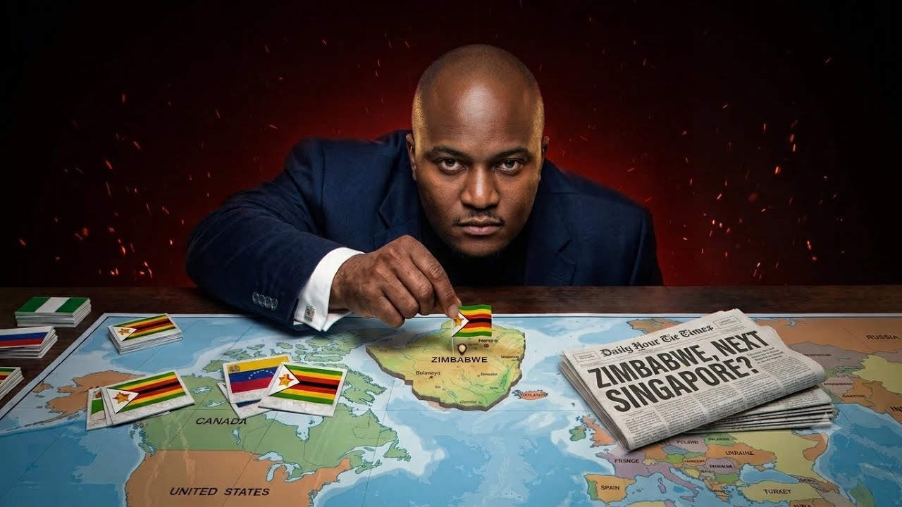 Still from The $16 Billion Corridor That Could Make Zimbabwe The Richest Nation In Southern Africa
