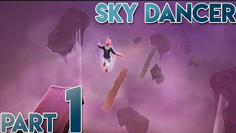 Sky dancer:premium Walkthrough (ios/android) Gameplay