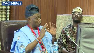 Don't Abandon Old Oyo National Park, Olubadan Urges President Tinubu screenshot 4