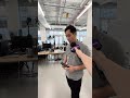 Engineering student develops a robotic dog