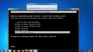 How to put multiple ISO file in one USB | how to put multiple ISO files in one bootable USB disk  |