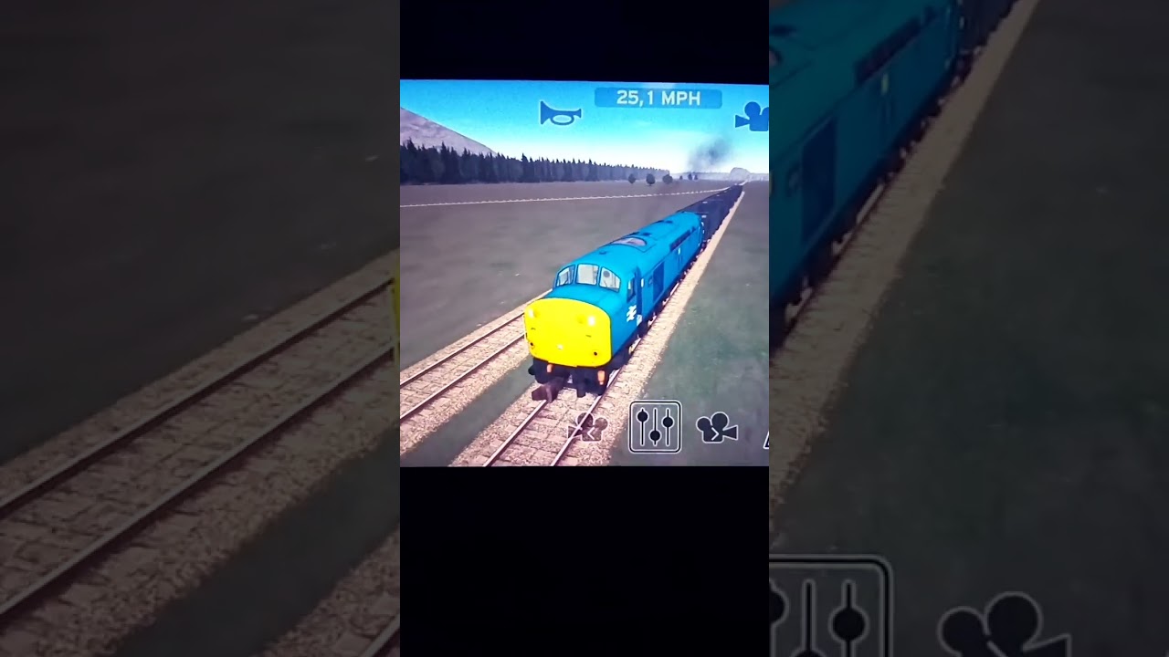 Making a Buffer Stop Breswter from Chuggington in train and rail yard simulator version!