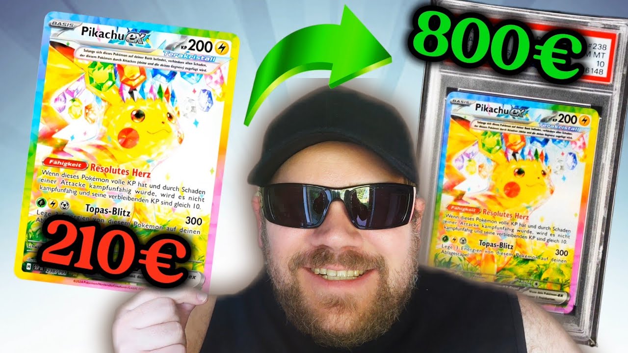 BESTE Pokémon Booster Hits, Outtakes & Kurioses | Best of Teakay
