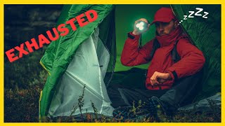 6 Reasons Camping Will Exhaust You (And How to Survive It)