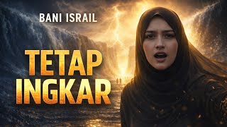 Bani Israil: Sudah Diingatkan… Tapi Tetap Ingkar | Epic Symphonic Metal