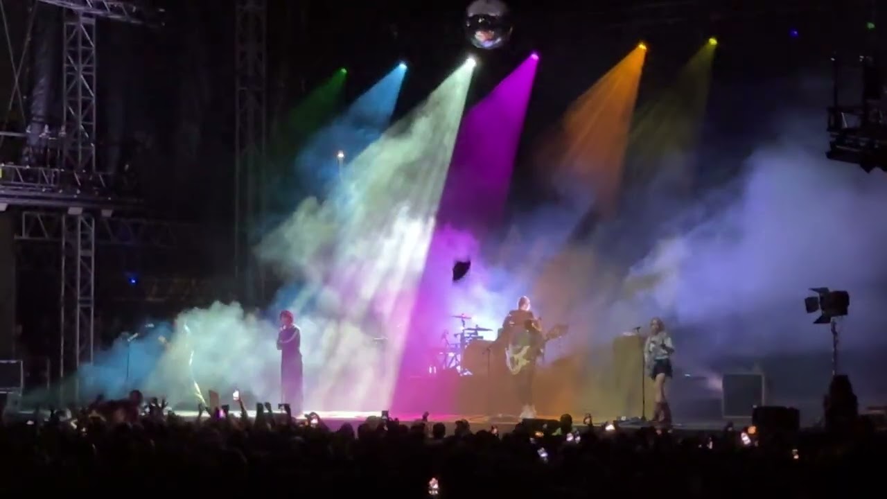 Turnstile - Full Set / Show - Suffolk Downs Boston MA September 20th 2025