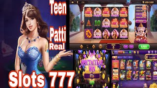 Get ₹62 || New Slots Earning App Today || Teen Patti Real Cash Game || New Earning Slots 777 App screenshot 5