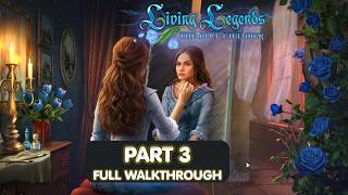 Living Legends: The Blue Chamber (F2P) Full Walkthrough Part 3 | Hidden Object Game