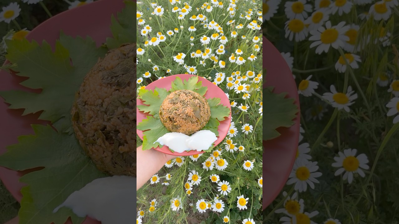 SARMA SEVENLER BU TARİF SİZLER İÇİN ARTIK ÇOK KOLAY YAPABİLECEKSİNİZ
