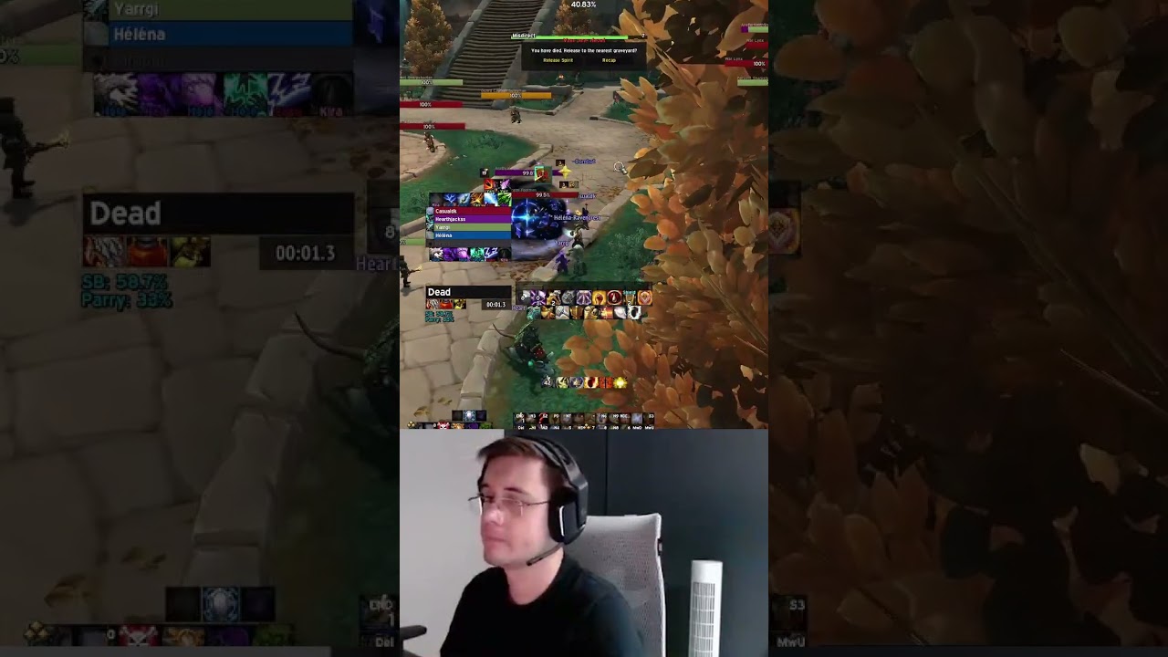 Paladin tank is insane guys 🤓 