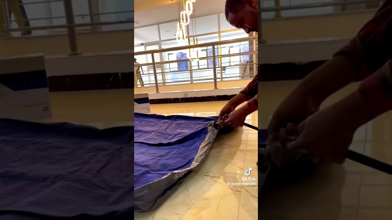 Air Mattress Intex