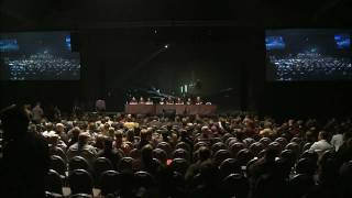 EVE Online Fanfest 2009 - CCP Panel