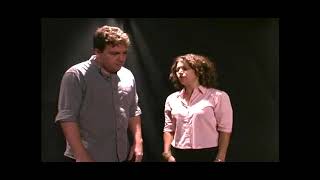 Passive & Active Choices In Improvisational Comedy