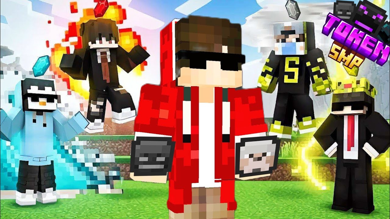 I Joined Token Smp ft:@BulkyStar