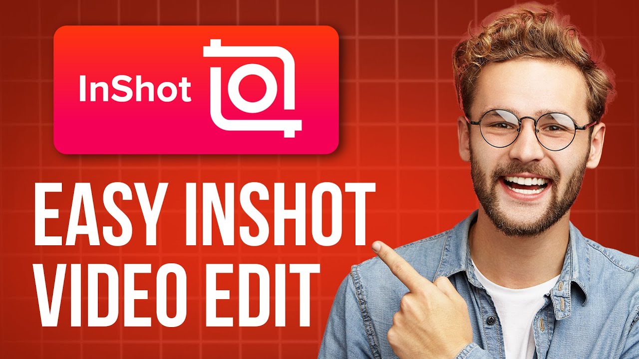 Inshot Video Editing Tutorial InShot Beginner Tutorial 2025 | Easy Mobile Video Editing Guide ...