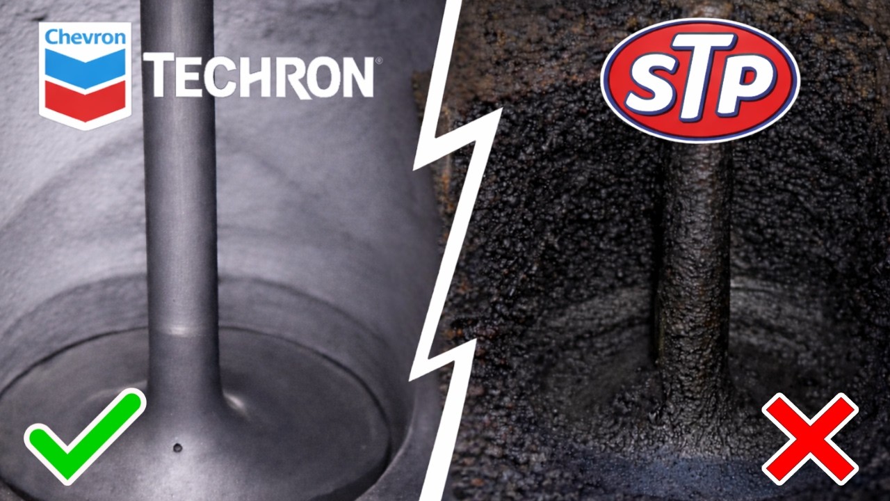 I Compared 6 Fuel System Cleaners Over 20K Miles — Only ONE Actually Worked