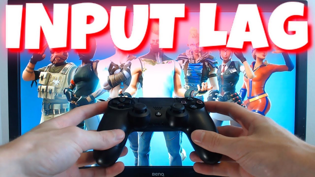 To FIX INPUT LAG ON PS4! (My Tips) -