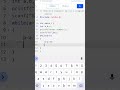 while loop program in c language 🤔😄, reverse the number #ytshorts #viralshorts #trendingshorts