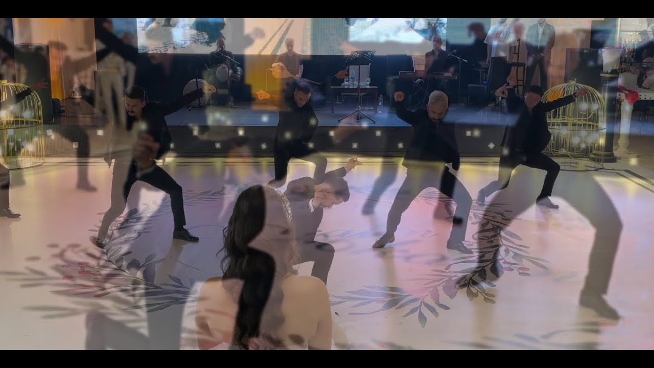 Gerizlerbaşı Cumaovası Yörük Ali Zeybeği | Zeybek Dans Akademi | Gölbaşı Akalın Düğün Salonu