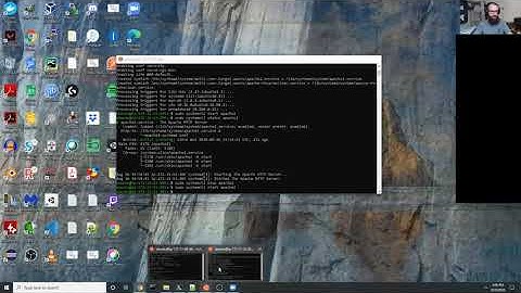 Basic AWS EC2 demo and mount S3 storage with s3fs