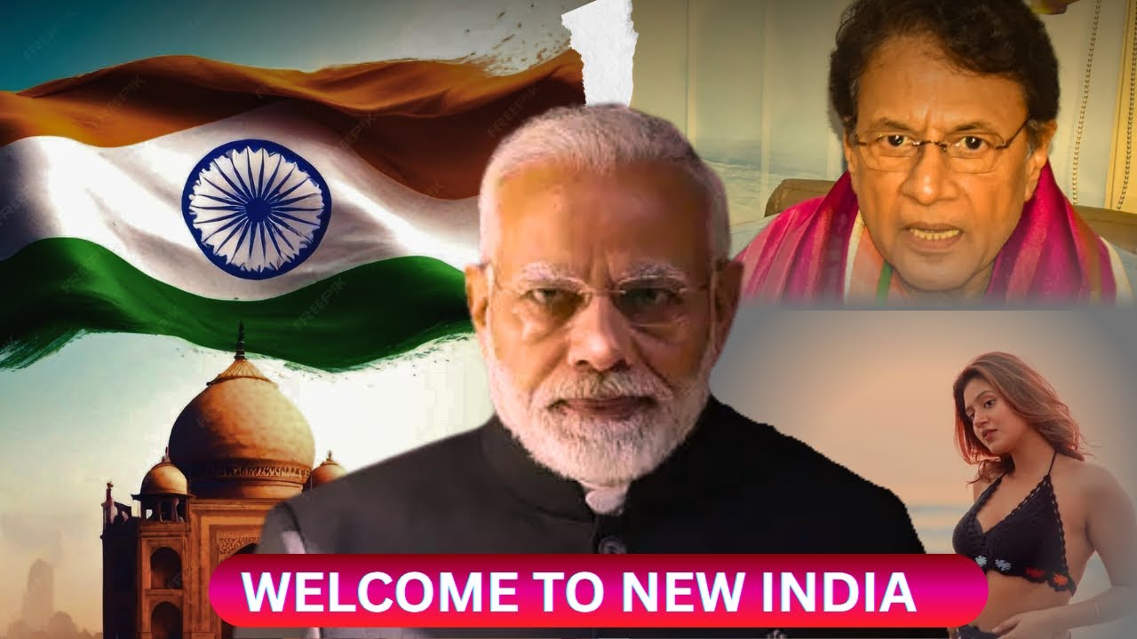 NEW INDIA 🇮🇳 | DR HACKER - YouTube