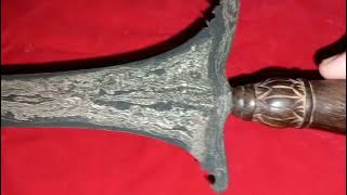 KERIS KYAI SEPANG, PAMOR PEDARING KEBAK MATARAM