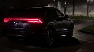 AUDI Q8 2020: Дизель или Бензин?