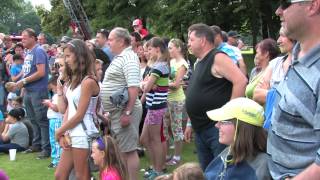 Letní Slavnost Brantice - 11.7.2015
