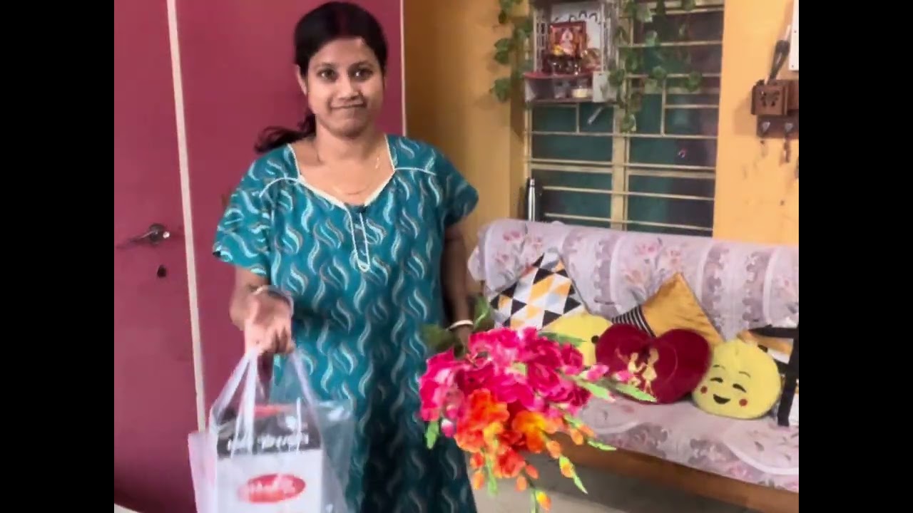 ঘরের জন্য নিয়ে আসলাম নতুন একটা জিনিস 🤔😱#vlog #dailyvlog 