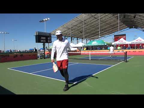 [MS Pro] Ben Johns vs Frank Anthony Davis (2022 Arizona Grand Slam)