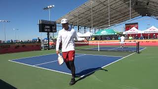 [MS Pro] Ben Johns vs Frank Anthony Davis (2022 Arizona Grand Slam)