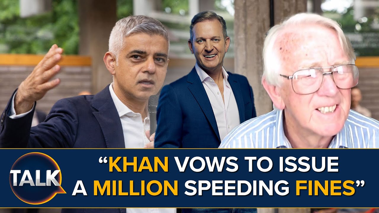 What An ODIOUS Man Sadiq Khan Is London Mayor Vows To Issue A what-an-odious-man-sadiq-khan-is-london-mayor-vows-to-issue-a