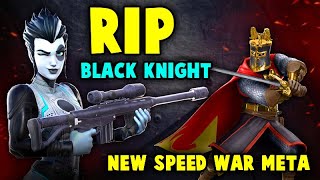 Black Knight Soon OBSOLETE? Mercs For Money HUGE Meta Changers | Marvel Strike Force